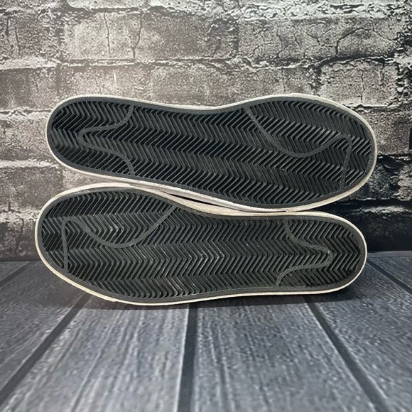 Nike Blazer High SP Black White 379416-011 Basketball Mens Sz 10 Rare No Box - Picture 5 of 7